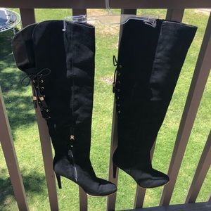 Sam&Libby Over the Knee Boot